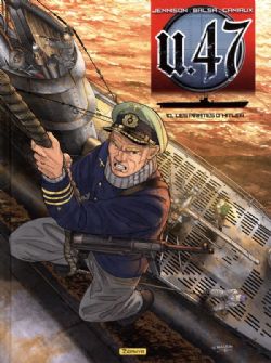 U.47 -  LES PIRATES D'HITLER 10