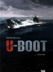 U-BOOT -  DOCTEUR MENGEL (FRENCH V.) 01