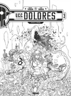 U.C.C. DOLORES -  CRISTAL ROUGE (COLLECTOR EDITION) (FRENCH V.) 03