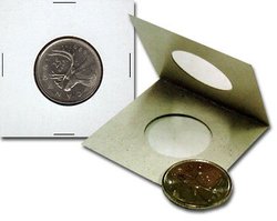 U-DO-IT STAPLE TYPE 2X2 FOR 25-CENT COIN (PACK OF 100)