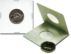 U-DO-IT STAPLE TYPE 2X2 FOR 5-CENT COINS
