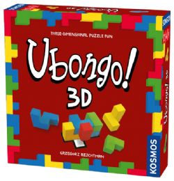 UBONGO -  3D (ENGLISH)