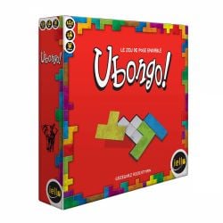 UBONGO -  BASE GAME (FRENCH)