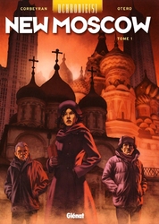UCHRONIE(S) -  NEW MOSCOW (TOME 01) 11