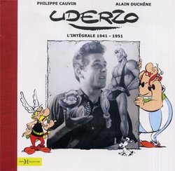 UDERZO -  L'INTÉGRALE 1941-1951