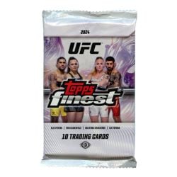 UFC 2024 -  TOPPS FINEST - HOBBY (P10/B6)