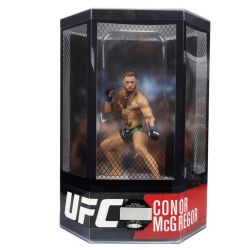 UFC POSED -  CONOR MCGREGOR FIGURE (7 IN) -  MCFARLANE TOYS