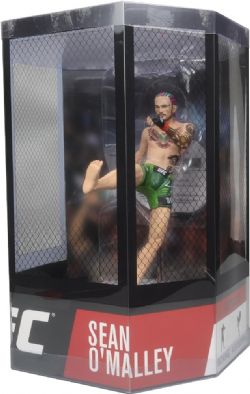 UFC POSED -  SEAN O'MALLEY FIGURE (7 IN) -  MCFARLANE TOYS