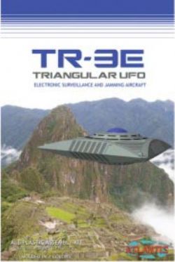 UFO -  TR3E TRIANGULAR UFO (5