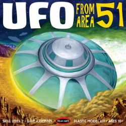 UFO -  UFO FROM AREA 51