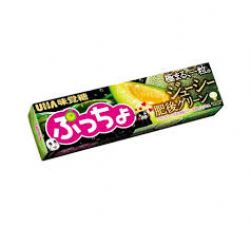 UHA CHEWY CANDY - MELON SODA - LUXURY