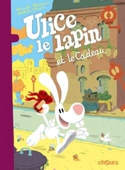 ULICE LE LAPIN -  ULICE LE LAPIN ET LE CADEAU (AVEC DEUX POSTER OFFERT) 02