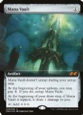 ULTIMATE BOX TOPPER -  Mana Vault