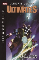 ULTIMATE COMICS -  DISASSEMBLED (ENGLISH V.) -  THE ULTIMATES