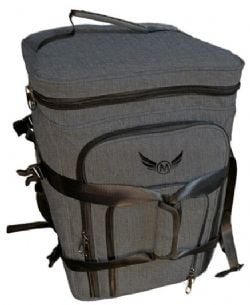 ULTIMATE GAME NIGHT -  BACKPACK CHARCOAL GREY