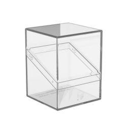ULTIMATE GUARD -  BOULDER CLEAR - DECK CASE (100+) -TRANSPARENT
