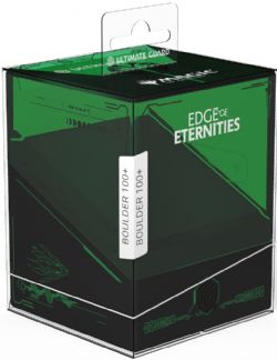 ULTIMATE GUARD -  BOULDER - DECK CASE (100+) - EUMIDIANS -  EDGE OF ETERNITIES