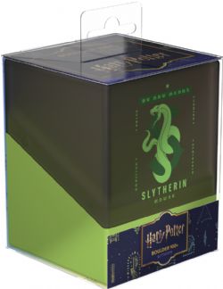 ULTIMATE GUARD -  BOULDER - DECK CASE (100+) - SLYTHERIN -  HARRY POTTER