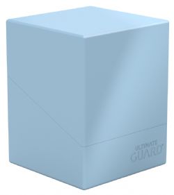 ULTIMATE GUARD -  BOULDER PASTEL - DECK CASE (100+) - BABY BLUE