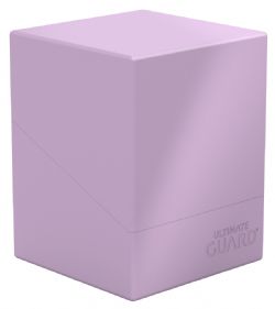 ULTIMATE GUARD -  BOULDER PASTEL - DECK CASE (100+) - LAVENDER PURPLE