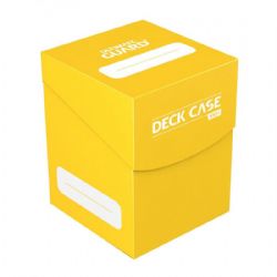 ULTIMATE GUARD -  DECK CASE - 100+ - YELLOW