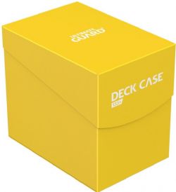 ULTIMATE GUARD -  DECK CASE 133+ - YELLOW