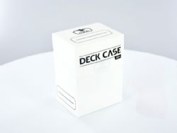 ULTIMATE GUARD -  DECK CASE 80+ - WHITE
