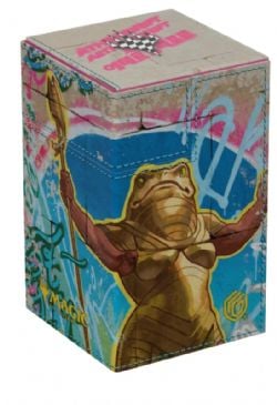 ULTIMATE GUARD -  FLIP N TRAY - XENOSKIN DECK CASE (100+) - SAB-SUNEN, LUXA EMBODIES -  AETHERDRIFT