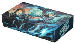 ULTIMATE GUARD -  OMNIHIVE - XENOSKIN DECK CASE (1000+) -  AETHERDRIFT