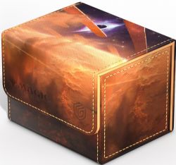 ULTIMATE GUARD -  SIDEWINDER - XENOSKIN DECK CASE (100+) - ADAGIA, WINDSWEPT BASTION -  EDGE OF ETERNITIES