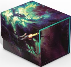ULTIMATE GUARD -  SIDEWINDER - XENOSKIN DECK CASE (100+) - BLINKMOTH NEXUS -  EDGE OF ETERNITIES
