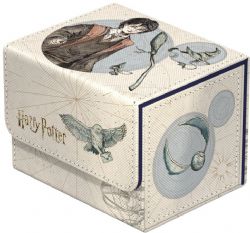 ULTIMATE GUARD -  SIDEWINDER - XENOSKIN DECK CASE (100+) - HARRY POTTER -  HARRY POTTER