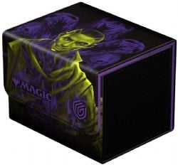 ULTIMATE GUARD -  SIDEWINDER - XENOSKIN DECK CASE (100+) - KAITO, BANE OF NIGHTMARE -  DUSKMOURN: HOUSE OF HORROR