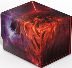ULTIMATE GUARD -  SIDEWINDER - XENOSKIN DECK CASE (100+) - KAVARON, MEMORIAL WORLD -  EDGE OF ETERNITIES
