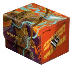 ULTIMATE GUARD -  SIDEWINDER - XENOSKIN DECK CASE (100+) - KETRAMOSE, THE NEW DAWN -  AETHERDRIFT