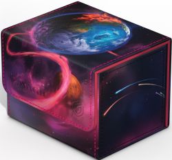 ULTIMATE GUARD -  SIDEWINDER - XENOSKIN DECK CASE (100+) - MANA CONFLUENCE -  EDGE OF ETERNITIES