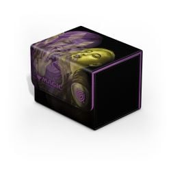 ULTIMATE GUARD -  SIDEWINDER - XENOSKIN DECK CASE (100+) - NIKO, LIGHT OF HOPE -  DUSKMOURN: HOUSE OF HORROR