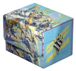 ULTIMATE GUARD -  SIDEWINDER - XENOSKIN DECK CASE (100+) - RIPTIDE GEARHULK -  AETHERDRIFT