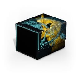 ULTIMATE GUARD -  SIDEWINDER - XENOSKIN DECK CASE (100+) - THE WANDERING RESCUER -  DUSKMOURN: HOUSE OF HORROR