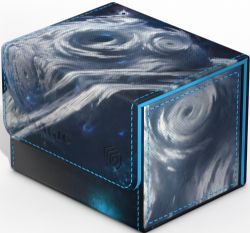 ULTIMATE GUARD -  SIDEWINDER - XENOSKIN DECK CASE (100+) - UTHROS, TITANIC GODCORE -  EDGE OF ETERNITIES