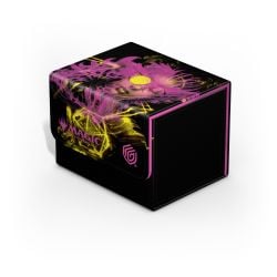 ULTIMATE GUARD -  SIDEWINDER - XENOSKIN DECK CASE (100+) - ZIMONE, ALL QUESTIONING -  DUSKMOURN: HOUSE OF HORROR