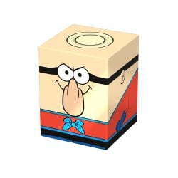 ULTIMATE GUARD -  SQUAROES - DECK BOX (100+) - BARNACLE BOY SB011 -  SPONGEBOB SQUAREPANTS