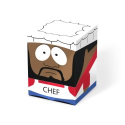 ULTIMATE GUARD -  SQUAROES - DECK BOX (100+) - CHEF SP005 -  SOUTH PARK