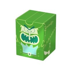 ULTIMATE GUARD -  SQUAROES - DECK BOX (100+) - FLYING DUTCHMAN SB012 -  SPONGEBOB SQUAREPANTS