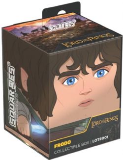 ULTIMATE GUARD -  SQUAROES - DECK BOX (100+) - FRODO LOTR001 -  THE LORD OF THE RING