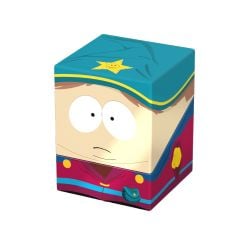 ULTIMATE GUARD -  SQUAROES - DECK BOX (100+) - GRAND WIZARD CARTMAN SP011 -  SOUTH PARK