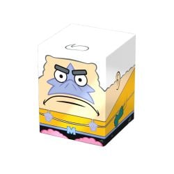 ULTIMATE GUARD -  SQUAROES - DECK BOX (100+) - MERMAID MAN SB010 -  SPONGEBOB SQUAREPANTS