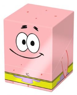 ULTIMATE GUARD -  SQUAROES - DECK BOX (100+) - PATRICK SB002 -  SPONGEBOB SQUAREPANTS