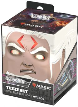 ULTIMATE GUARD -  SQUAROES - DECK BOX (100+) - TEZZERET -  EDGE OF ETERNITIES