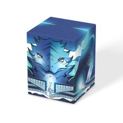 ULTIMATE GUARD -  SQUAROES - DECK BOX (100+) - UGIN -  TARKIR : DRAGONSTORM